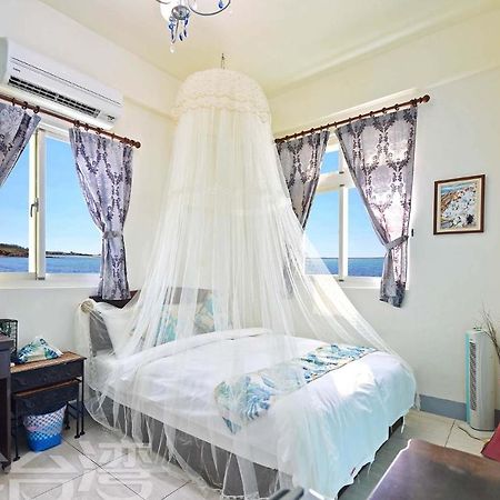 Yan Hai De Dai B&B Magong Exterior photo