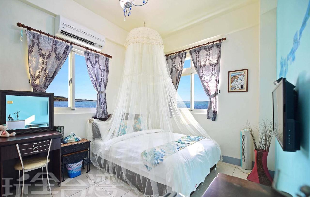 Yan Hai De Dai B&B Magong Exterior photo