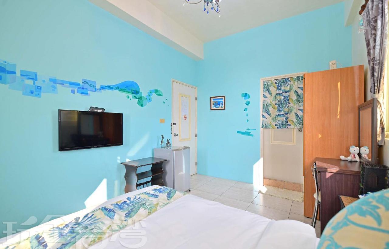 Yan Hai De Dai B&B Magong Exterior photo