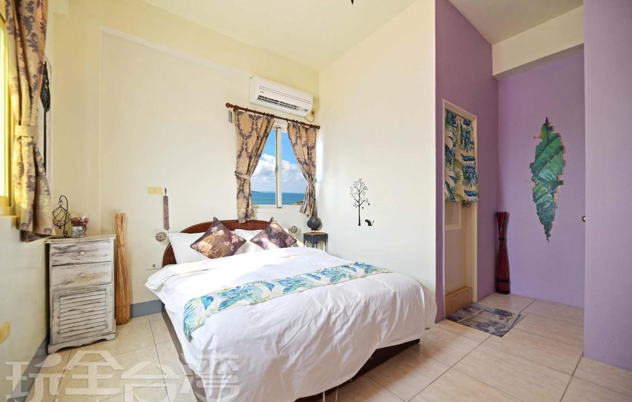 Yan Hai De Dai B&B Magong Exterior photo