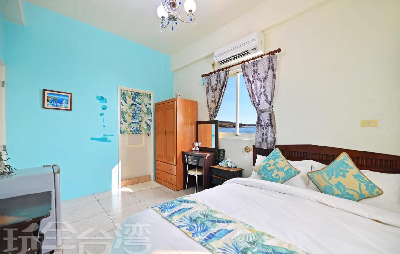 Yan Hai De Dai B&B Magong Exterior photo