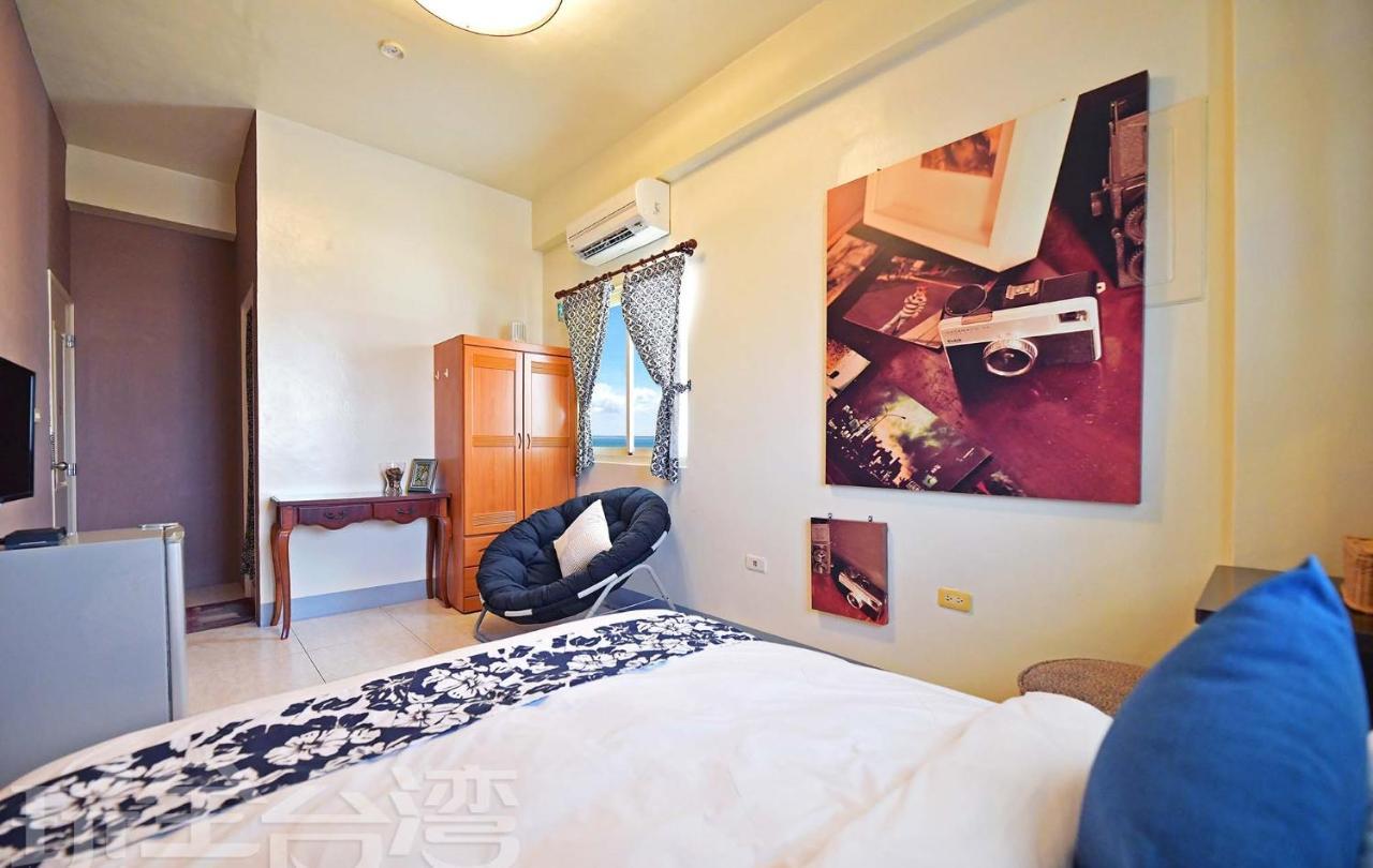 Yan Hai De Dai B&B Magong Exterior photo