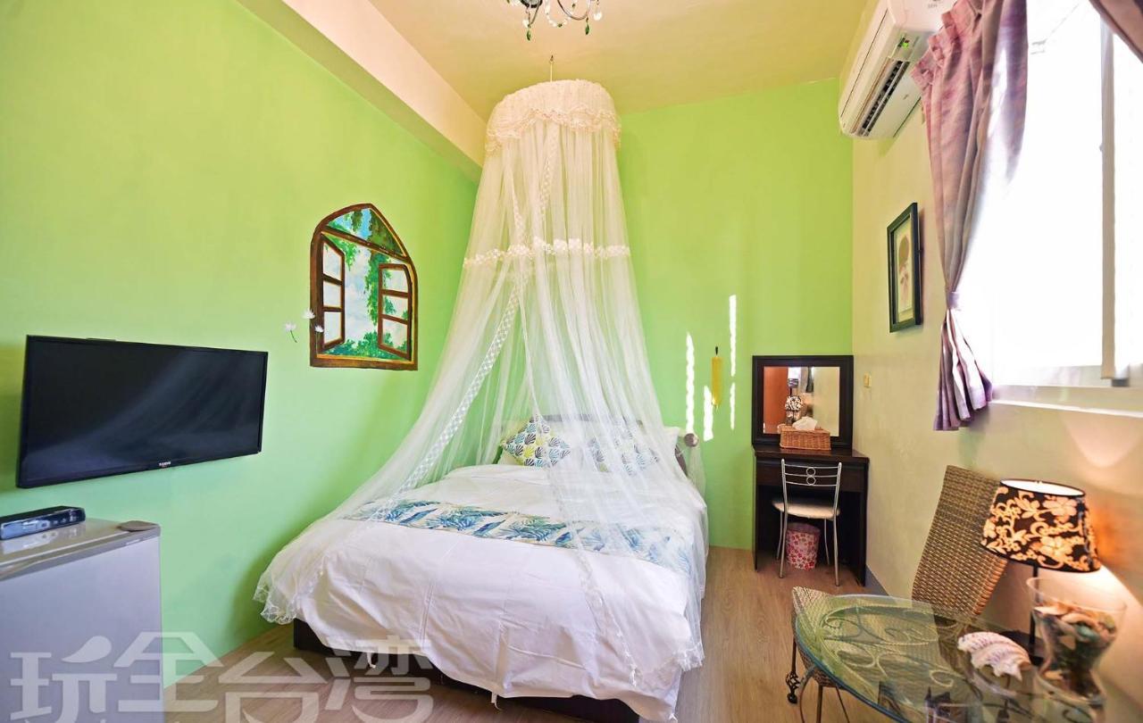 Yan Hai De Dai B&B Magong Exterior photo