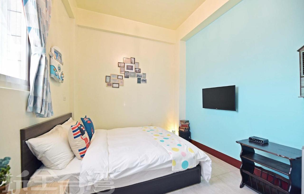 Yan Hai De Dai B&B Magong Exterior photo