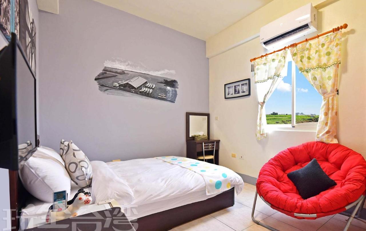 Yan Hai De Dai B&B Magong Exterior photo