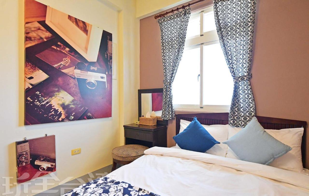 Yan Hai De Dai B&B Magong Exterior photo