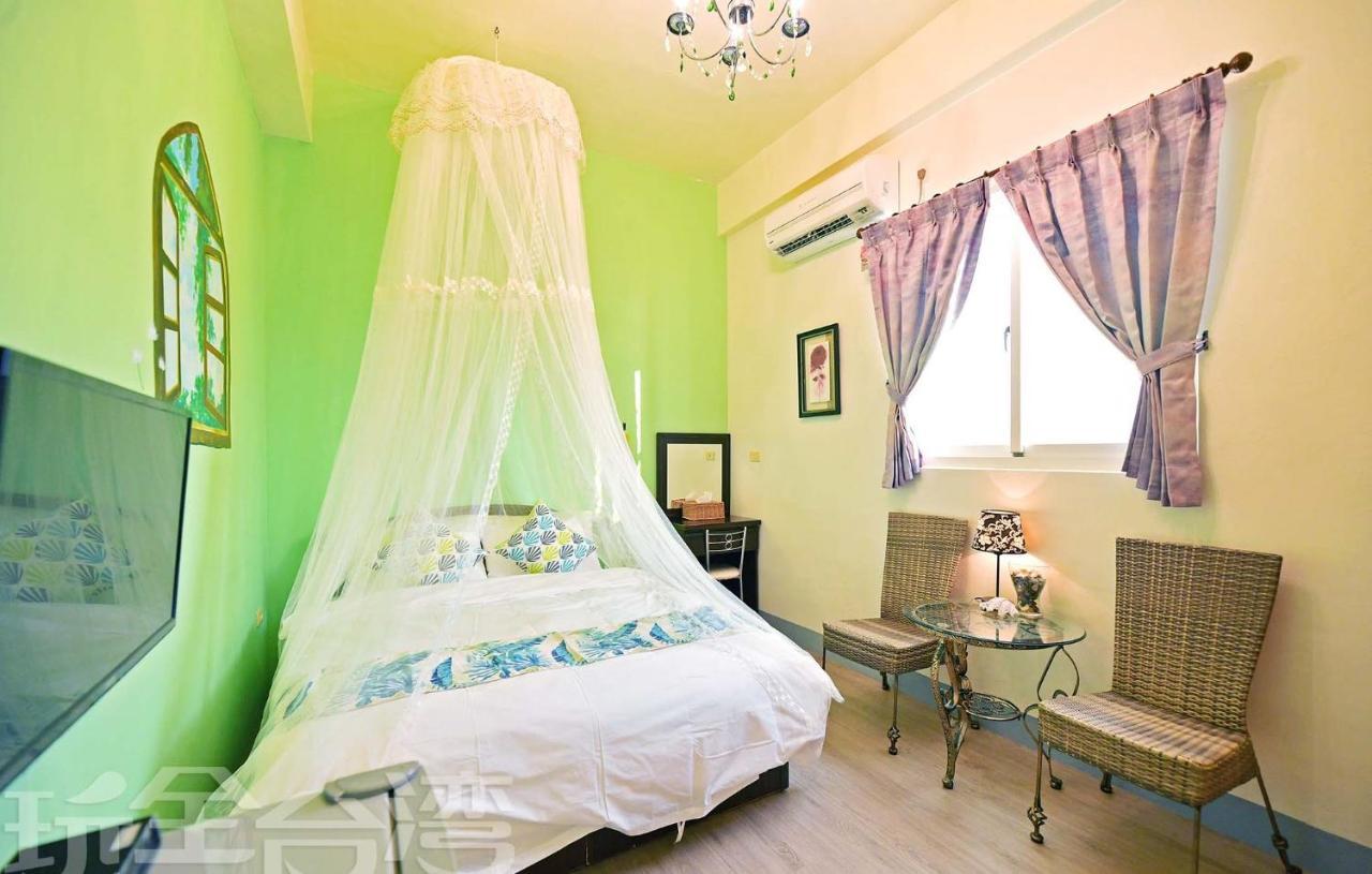 Yan Hai De Dai B&B Magong Exterior photo