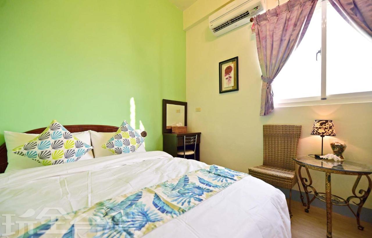 Yan Hai De Dai B&B Magong Exterior photo
