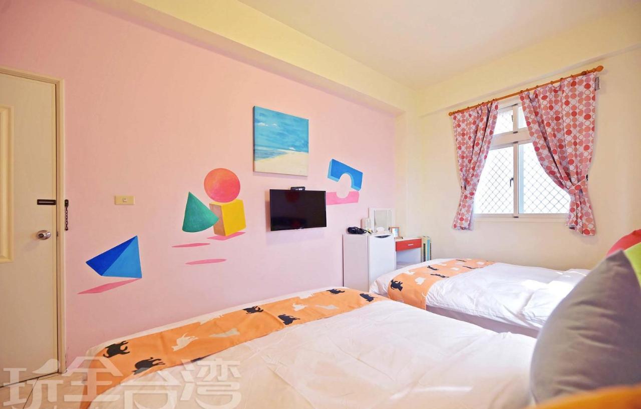 Yan Hai De Dai B&B Magong Exterior photo