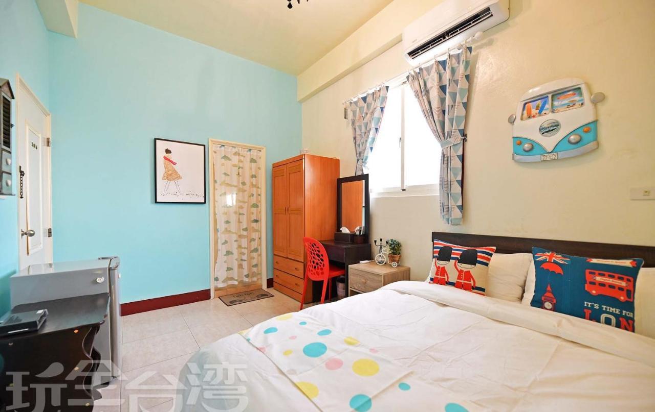 Yan Hai De Dai B&B Magong Exterior photo