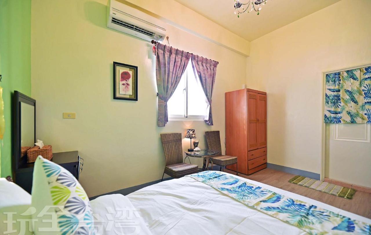 Yan Hai De Dai B&B Magong Exterior photo