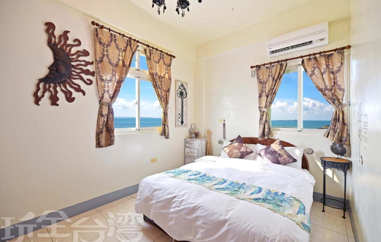 Yan Hai De Dai B&B Magong Exterior photo