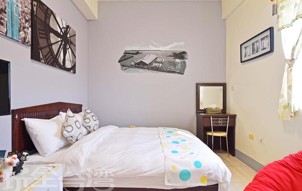 Yan Hai De Dai B&B Magong Exterior photo