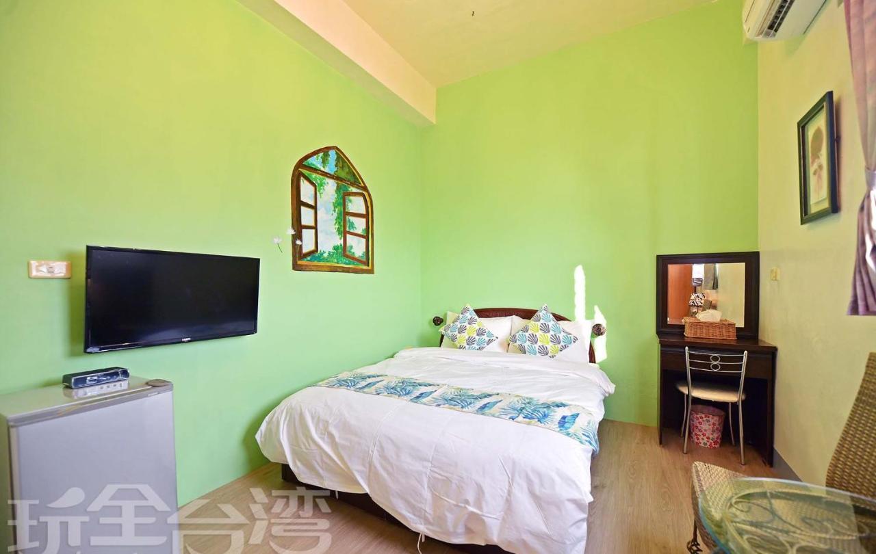 Yan Hai De Dai B&B Magong Exterior photo