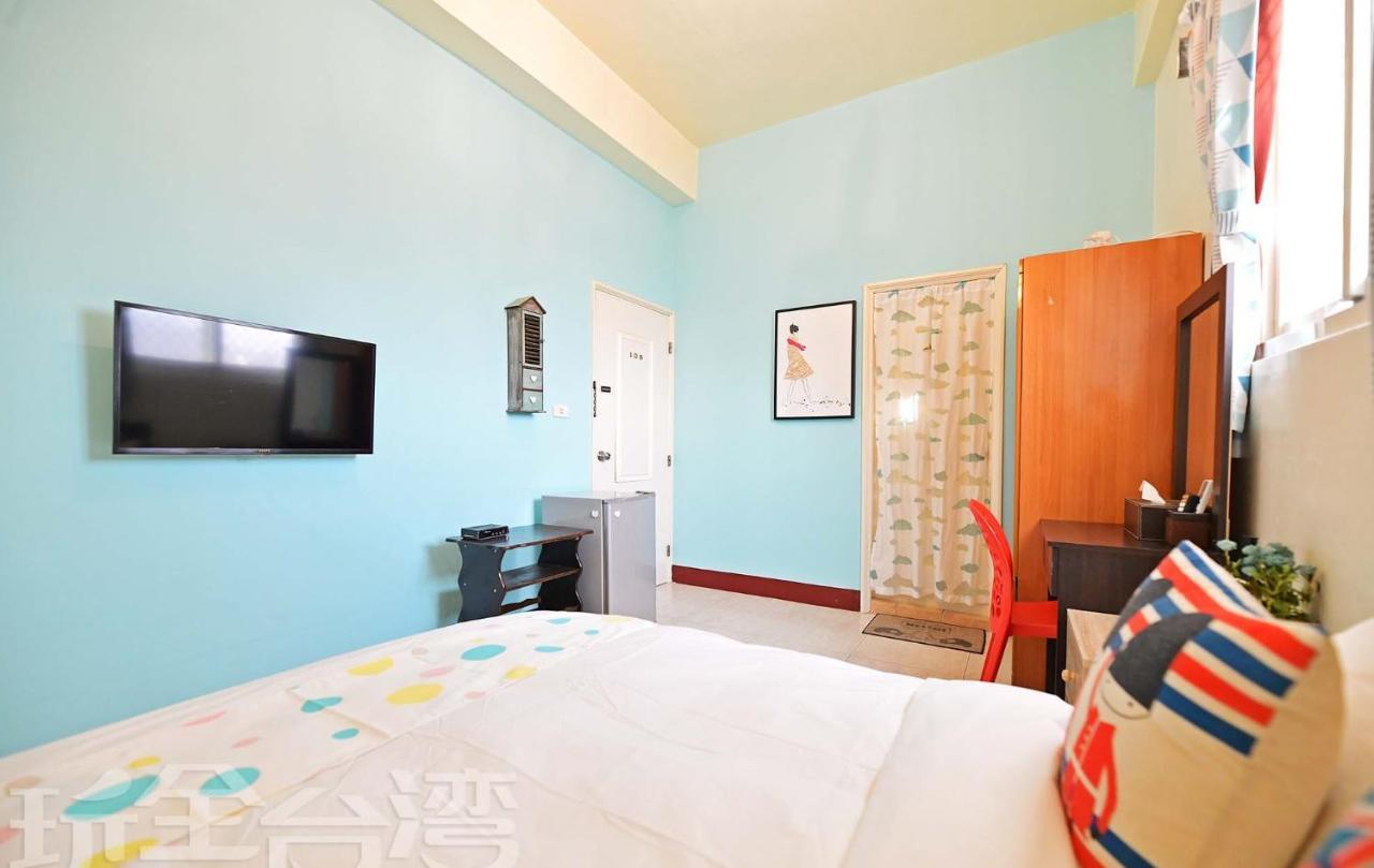 Yan Hai De Dai B&B Magong Exterior photo
