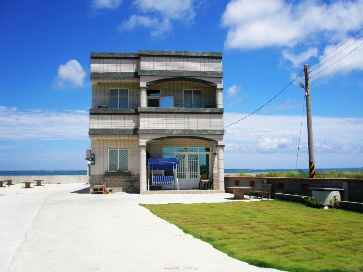 Yan Hai De Dai B&B Magong Exterior photo